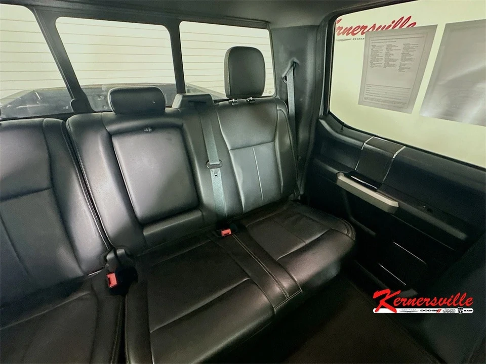 2021 Ford Super Duty 4th Gen - Image 14 of 21