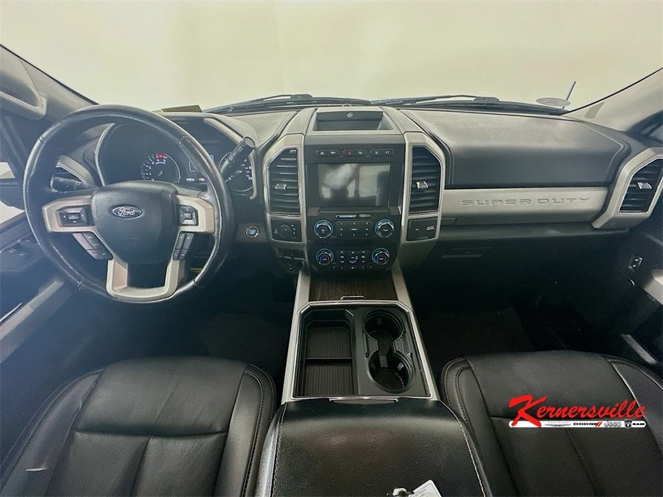 2021 Ford Super Duty 4th Gen - Image 10 of 21