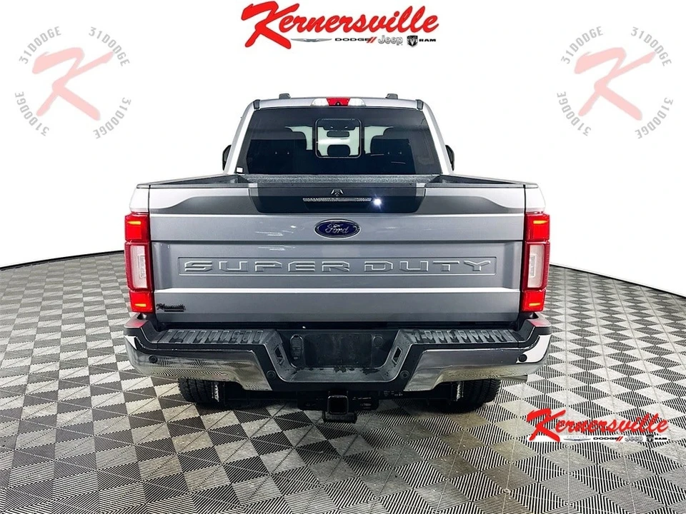 2021 Ford Super Duty 4th Gen - Image 6 of 21