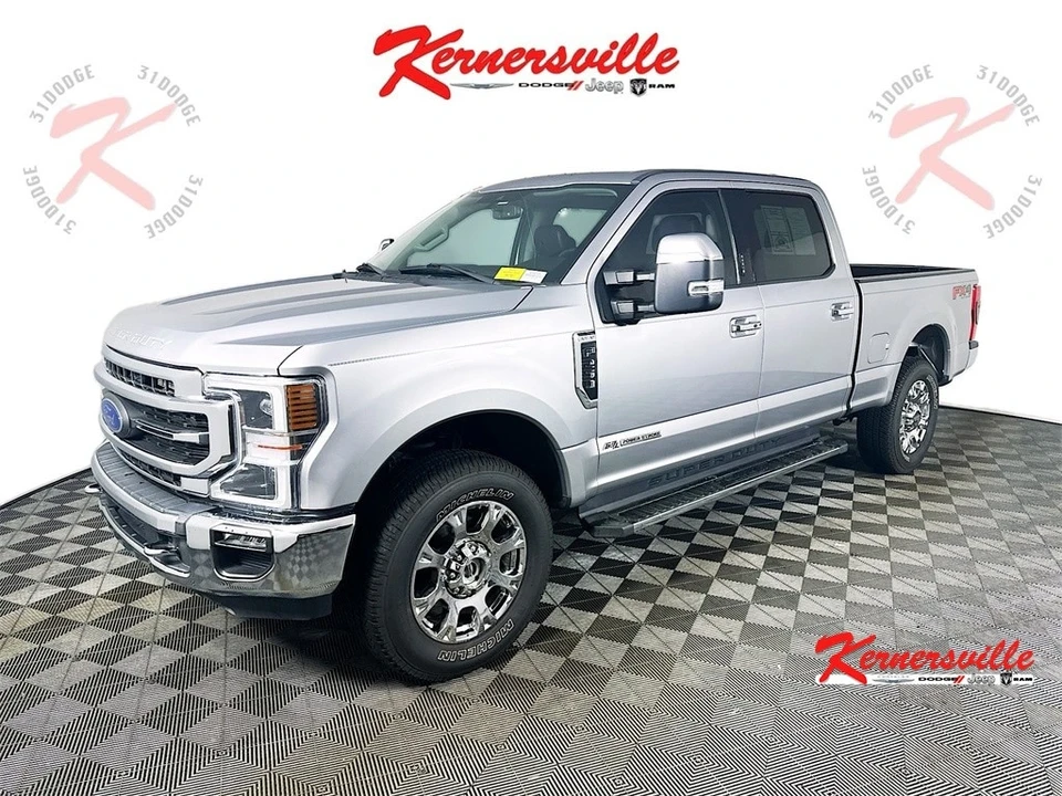 2021 Ford Super Duty 4th Gen - Image 3 of 21