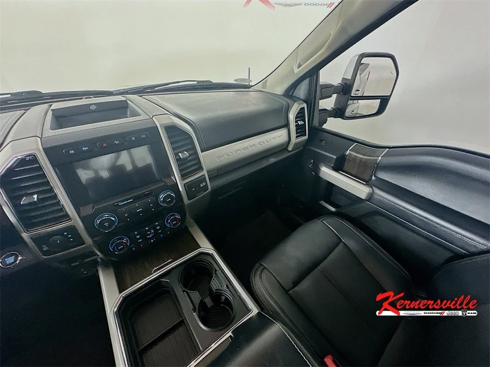 2021 Ford Super Duty 4th Gen - Image 11 of 21