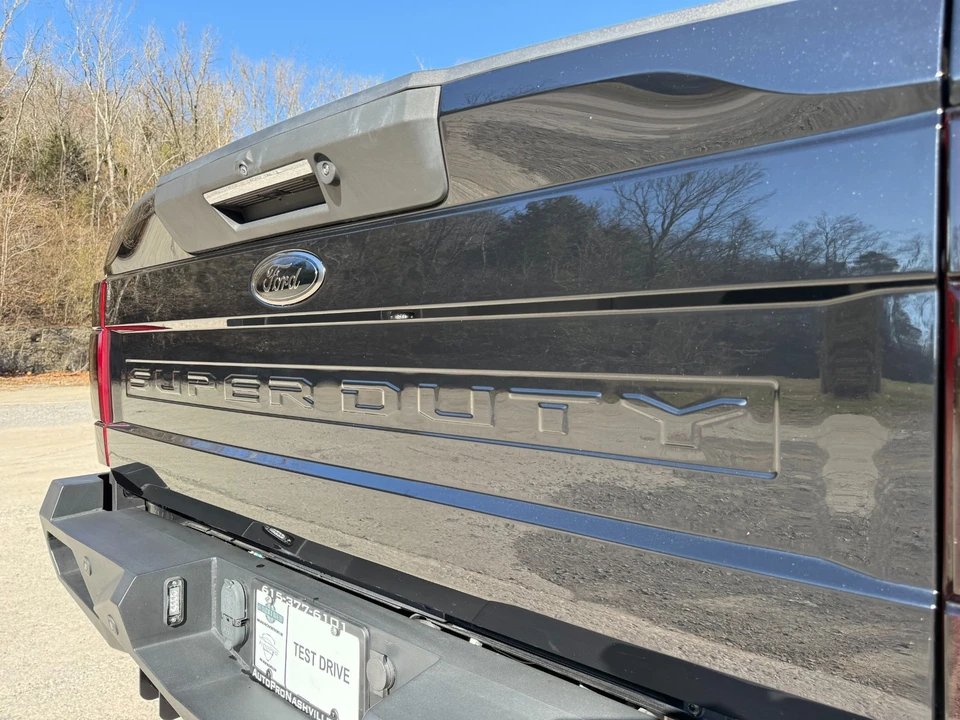 2021 Ford Super Duty 4th Gen - Image 16 of 21