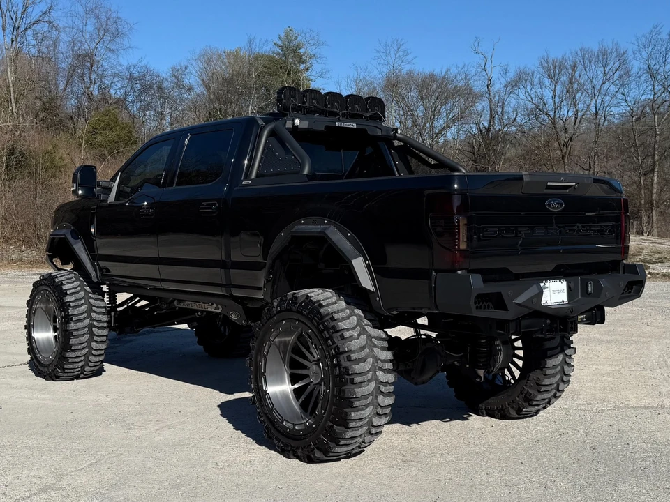 2021 Ford Super Duty 4th Gen - Image 4 of 12
