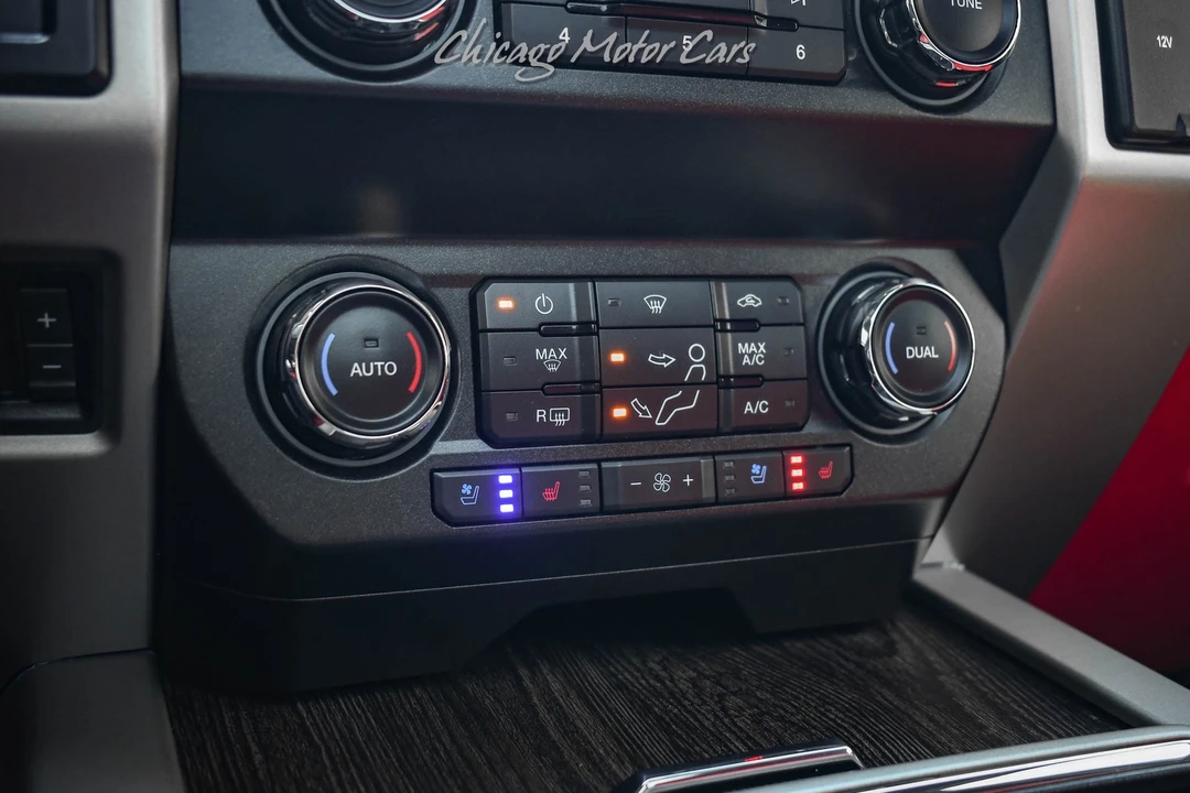 2021 Ford Super Duty 4th Gen - Image 16 of 21