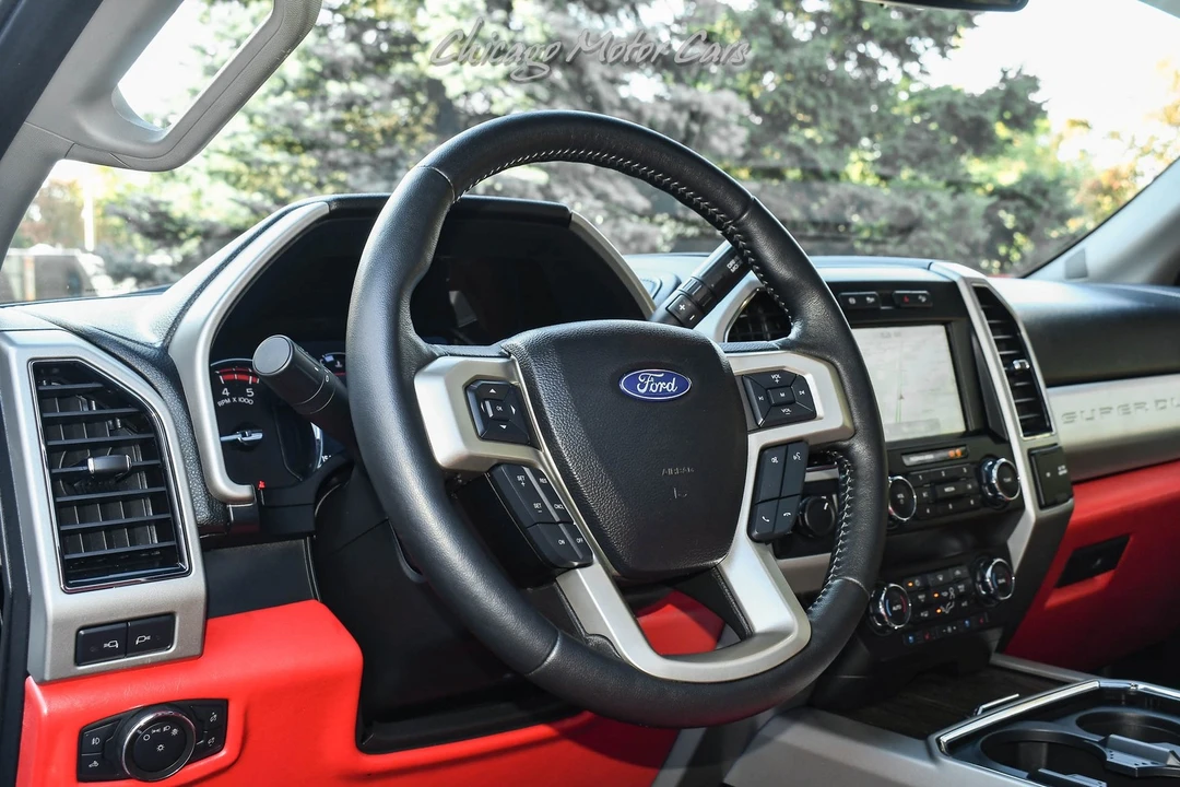 2021 Ford Super Duty 4th Gen - Image 9 of 21