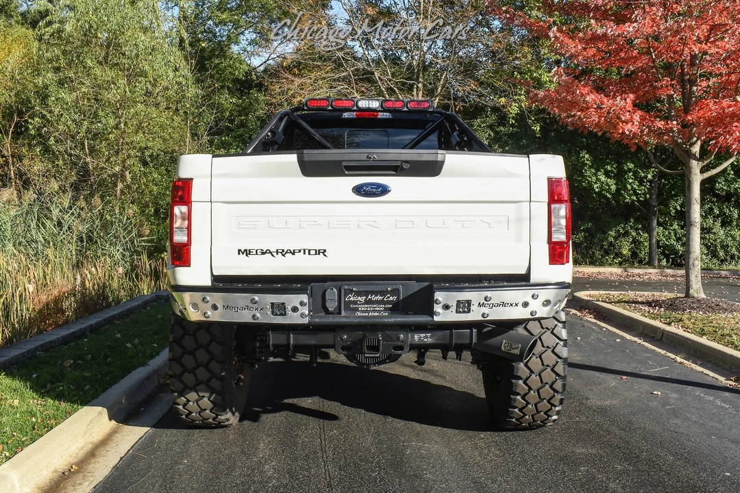 2021 Ford Super Duty 4th Gen - Image 4 of 21