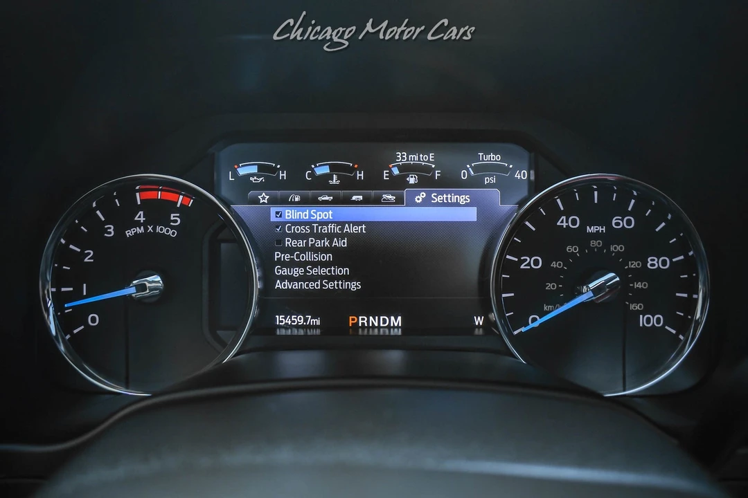 2021 Ford Super Duty 4th Gen - Image 11 of 21