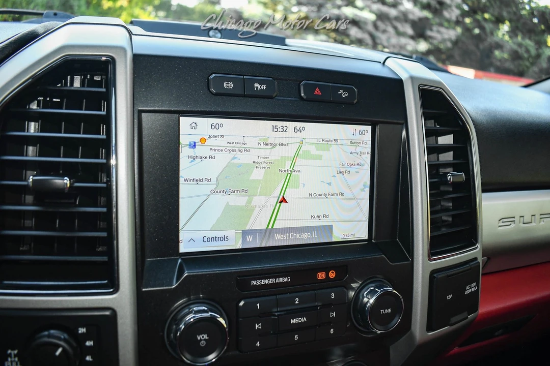 2021 Ford Super Duty 4th Gen - Image 14 of 21