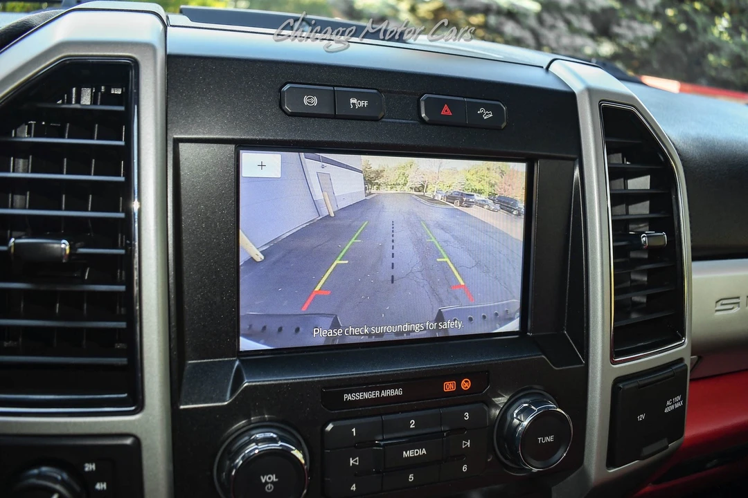 2021 Ford Super Duty 4th Gen - Image 15 of 21