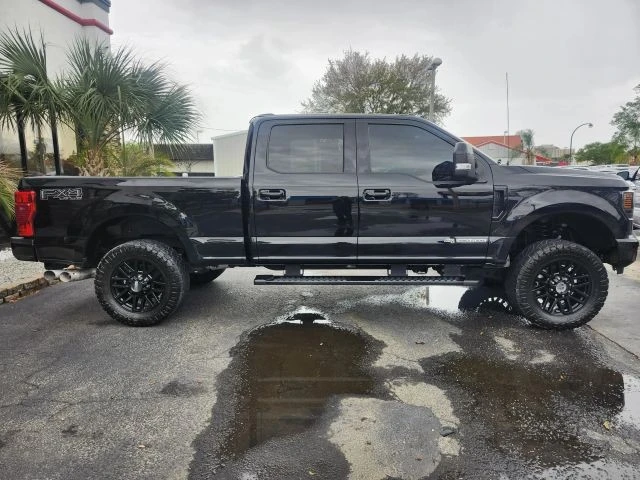 2021 Ford Super Duty 4th Gen - Image 4 of 21