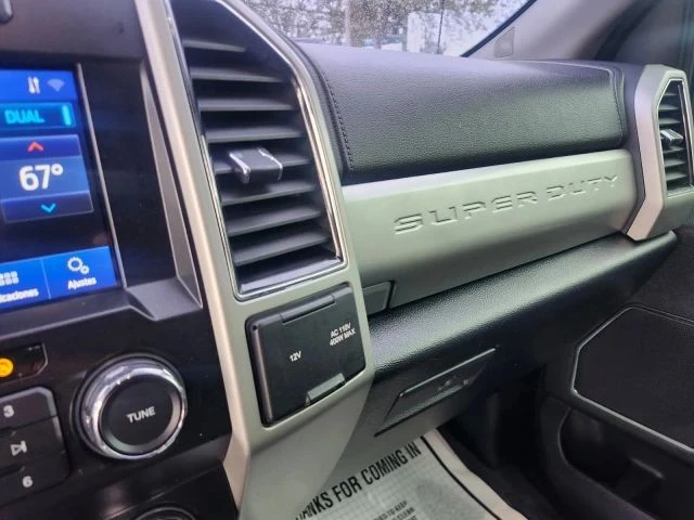 2021 Ford Super Duty 4th Gen - Image 20 of 21