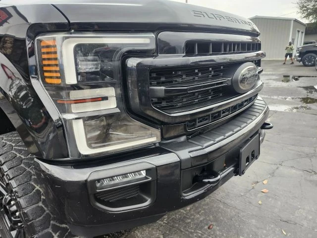 2021 Ford Super Duty 4th Gen - Image 14 of 21