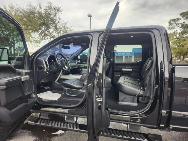 2021 Ford Super Duty 4th Gen - Image 19 of 21