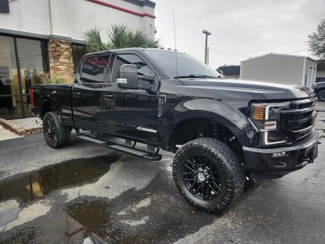 2021 Ford Super Duty 4th Gen - Image 3 of 21