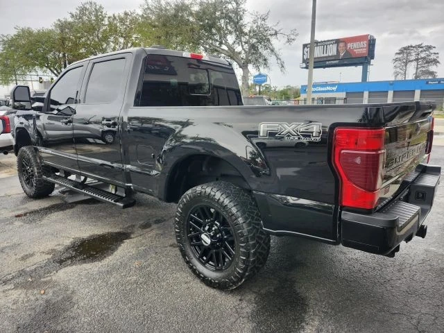 2021 Ford Super Duty 4th Gen - Image 9 of 21