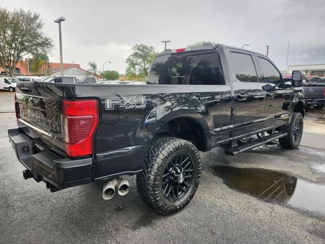 2021 Ford Super Duty 4th Gen - Image 5 of 21