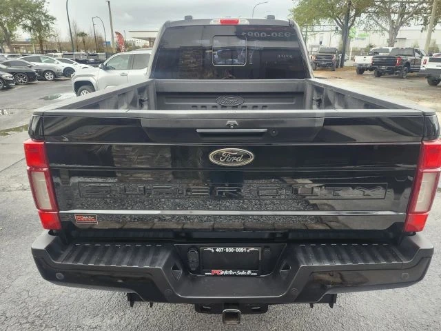 2021 Ford Super Duty 4th Gen - Image 6 of 21
