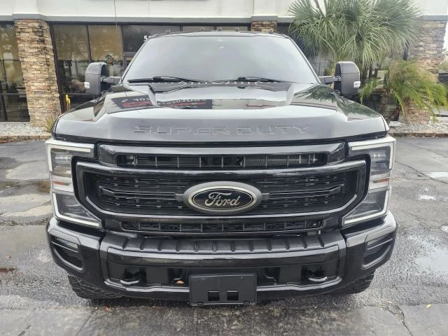 2021 Ford Super Duty 4th Gen - Image 2 of 21