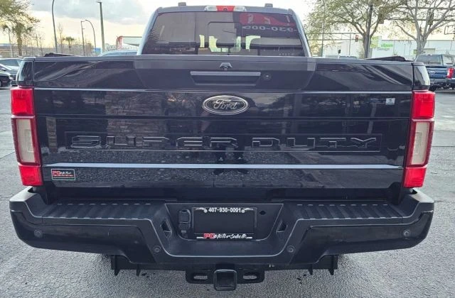 2021 Ford Super Duty 4th Gen - Image 6 of 21