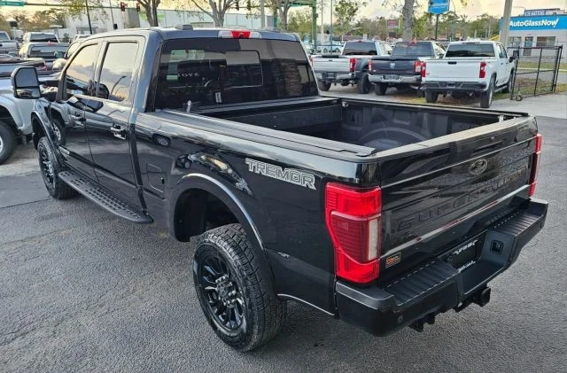 2021 Ford Super Duty 4th Gen - Image 3 of 21