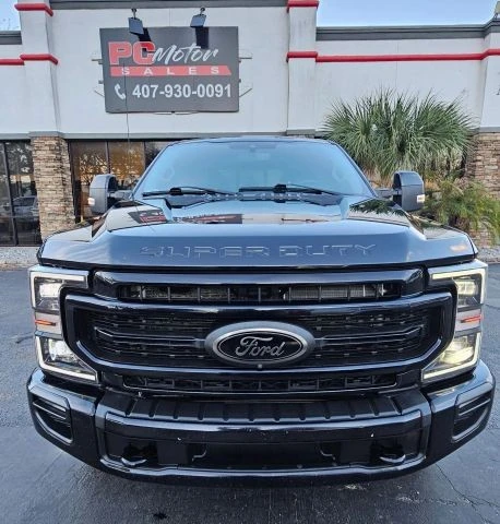 2021 Ford Super Duty 4th Gen - Image 5 of 21