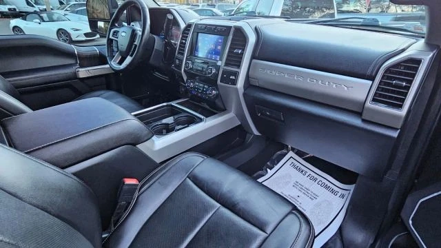 2021 Ford Super Duty 4th Gen - Image 17 of 21
