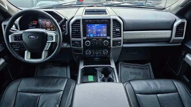 2021 Ford Super Duty 4th Gen - Image 21 of 21