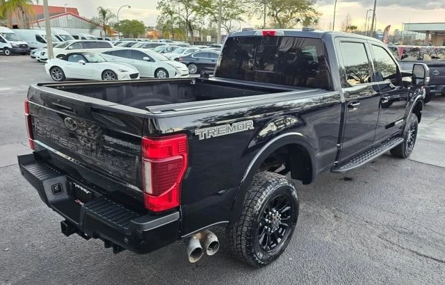 2021 Ford Super Duty 4th Gen - Image 4 of 21
