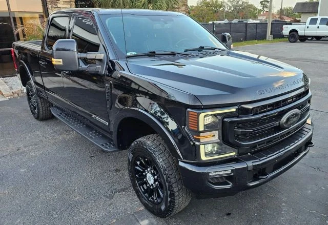 2021 Ford Super Duty 4th Gen - Image 2 of 21