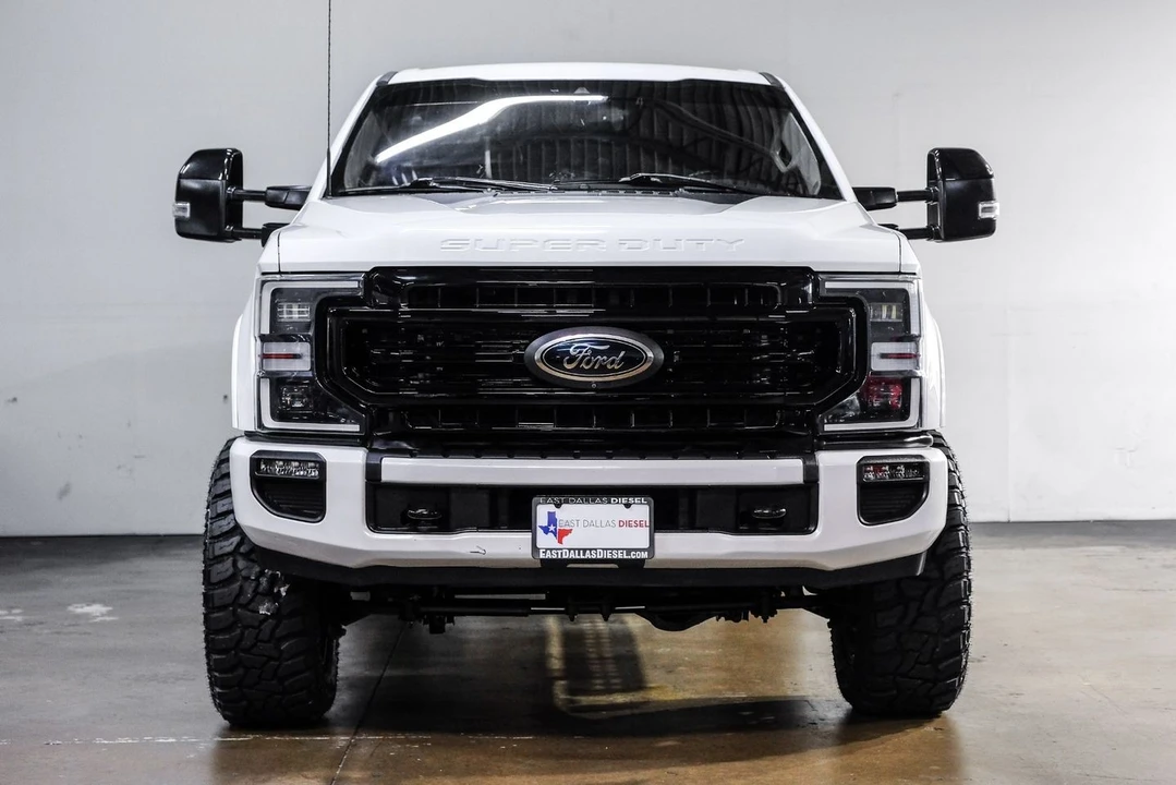 2021 Ford Super Duty 4th Gen - Image 7 of 12