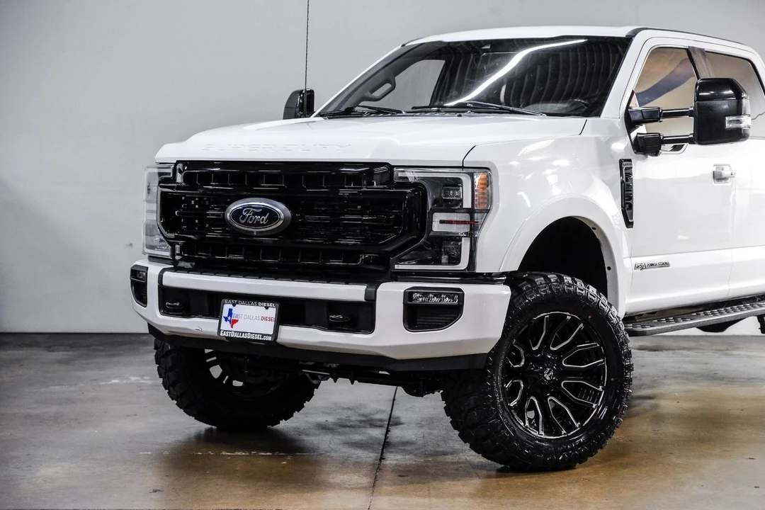 2021 Ford Super Duty 4th Gen - Image 9 of 12