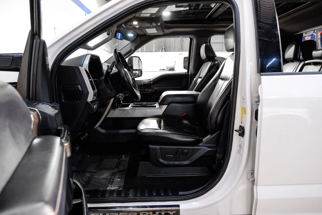 2021 Ford Super Duty 4th Gen - Image 5 of 12