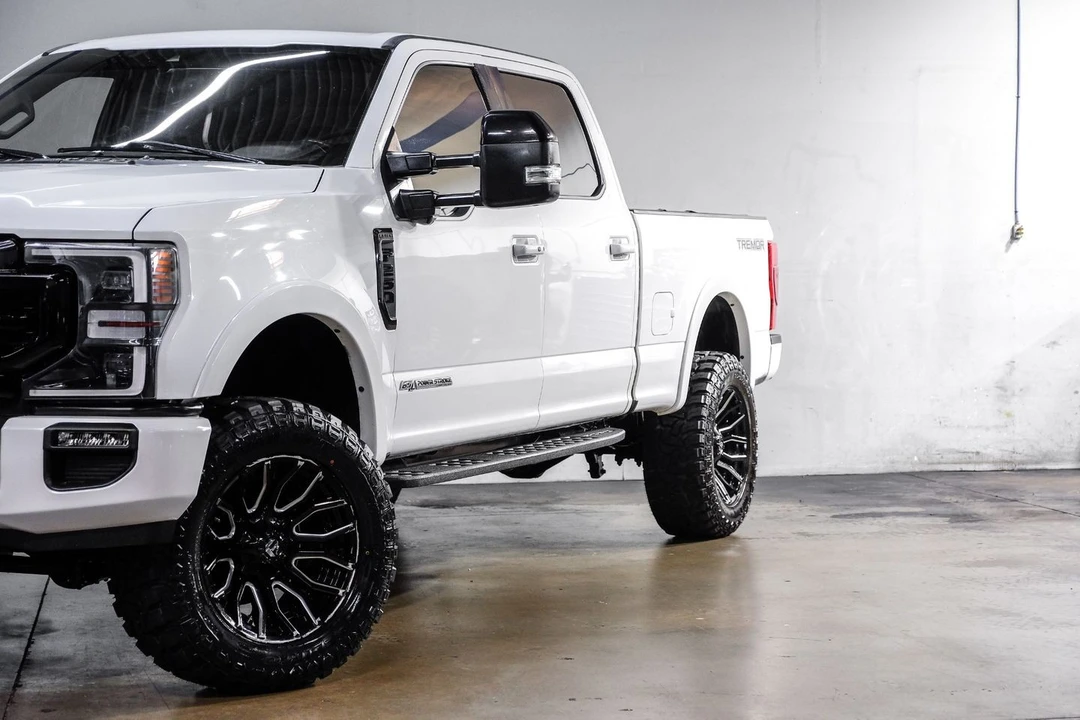 2021 Ford Super Duty 4th Gen - Image 10 of 12