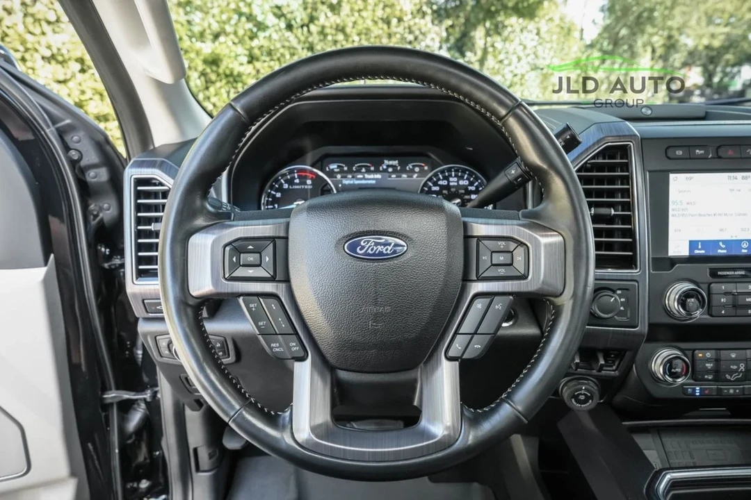 2021 Ford Super Duty 4th Gen - Image 15 of 21