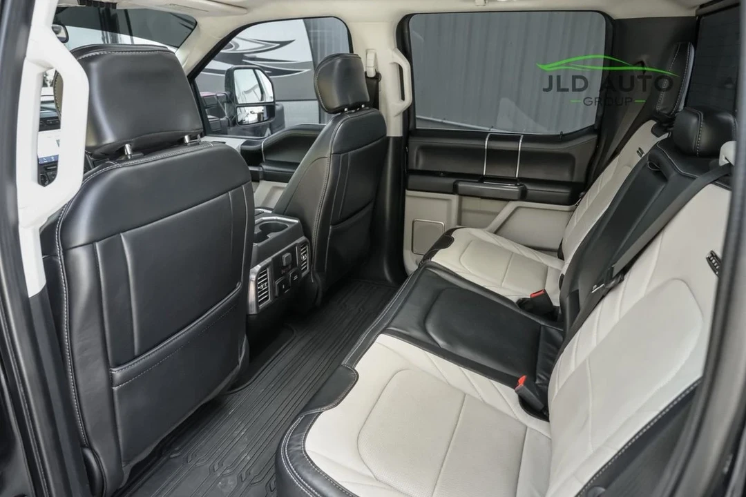 2021 Ford Super Duty 4th Gen - Image 9 of 21