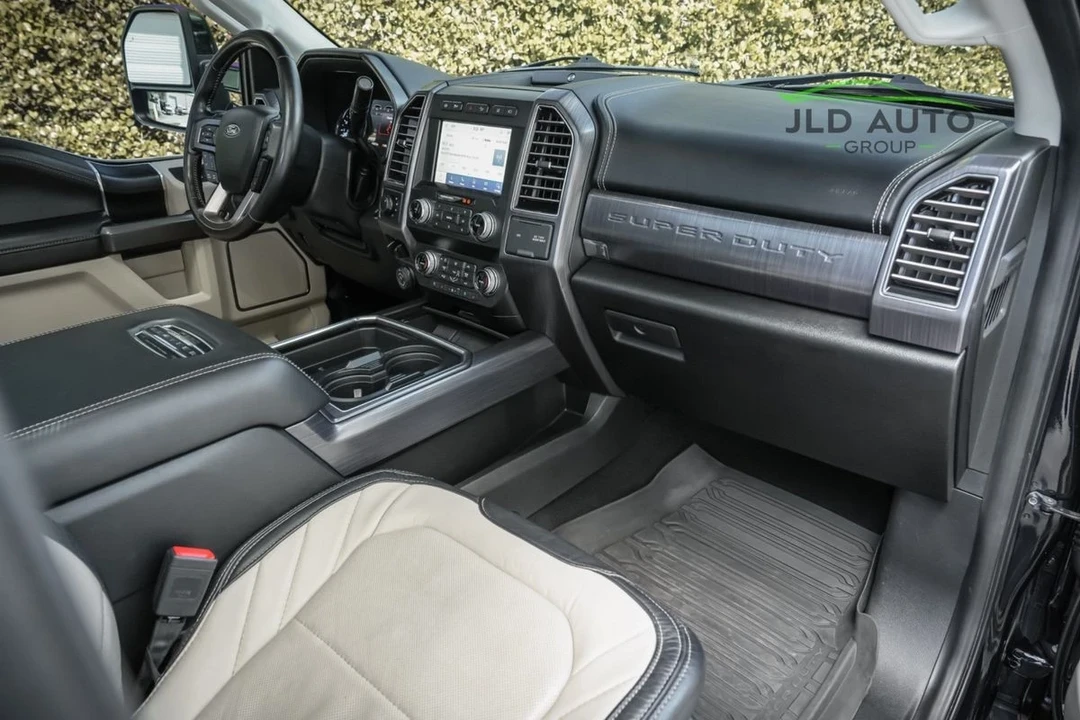 2021 Ford Super Duty 4th Gen - Image 13 of 21