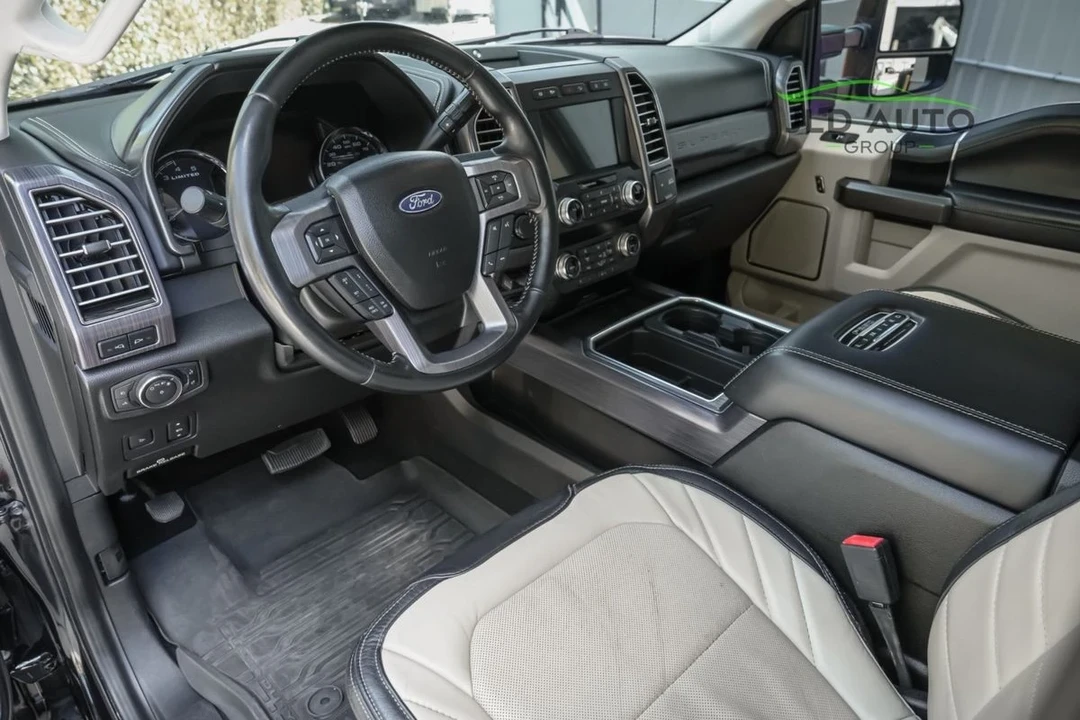 2021 Ford Super Duty 4th Gen - Image 7 of 21
