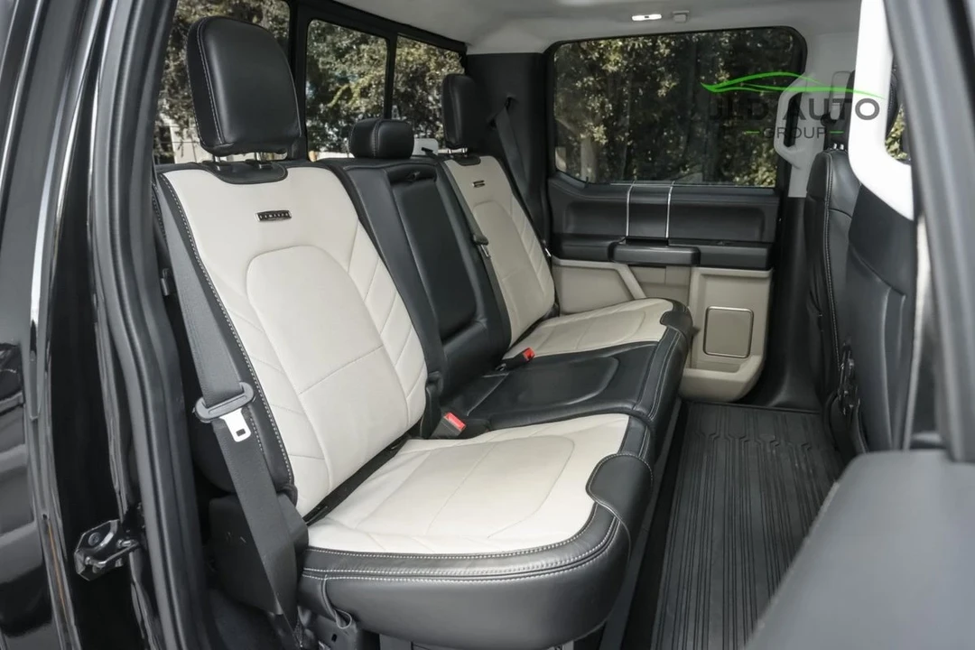 2021 Ford Super Duty 4th Gen - Image 12 of 21