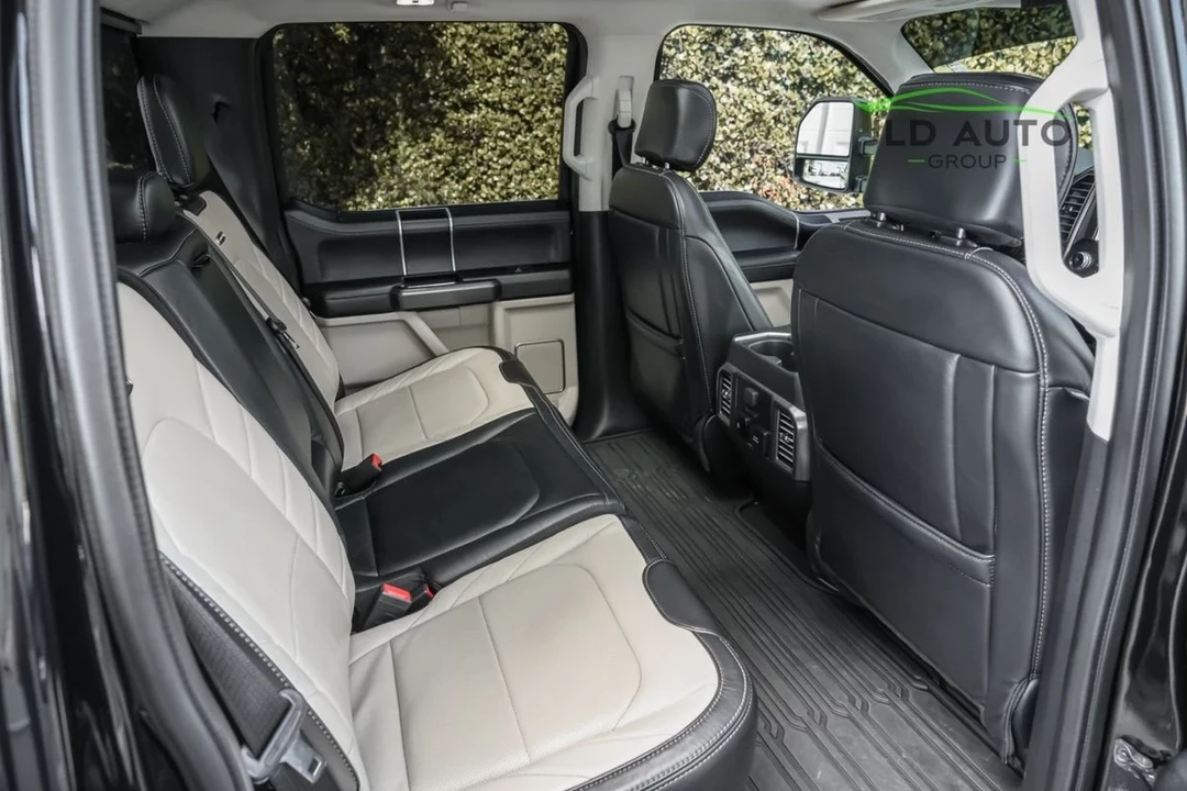 2021 Ford Super Duty 4th Gen - Image 11 of 21