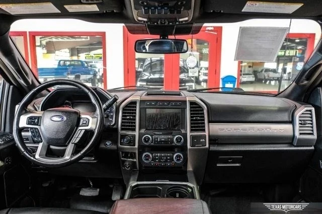 2021 Ford Super Duty 4th Gen - Image 14 of 21