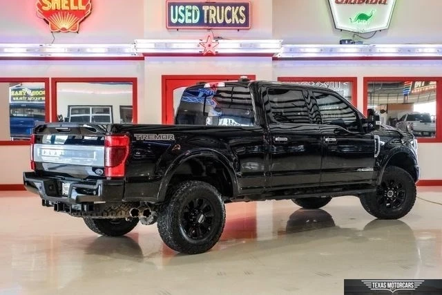 2021 Ford Super Duty 4th Gen - Image 3 of 21