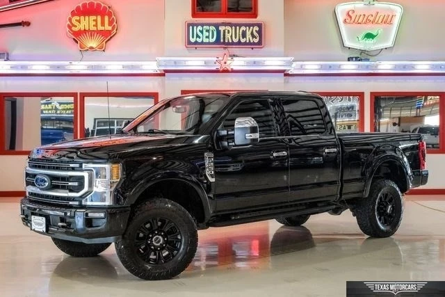 2021 Ford Super Duty 4th Gen - Image 2 of 21