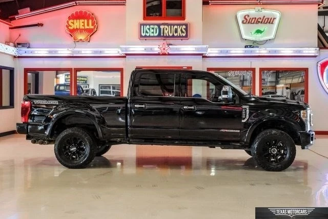 2021 Ford Super Duty 4th Gen - Image 11 of 21