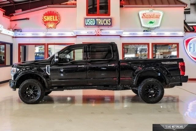 2021 Ford Super Duty 4th Gen - Image 13 of 21