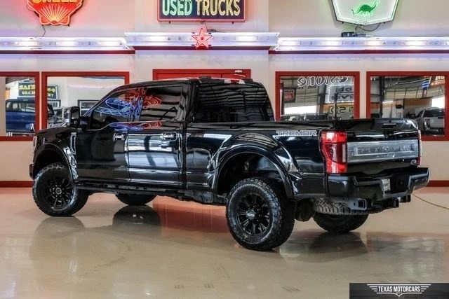 2021 Ford Super Duty 4th Gen - Image 4 of 21