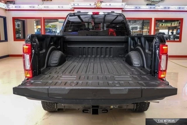 2021 Ford Super Duty 4th Gen - Image 9 of 21