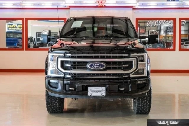 2021 Ford Super Duty 4th Gen - Image 10 of 21