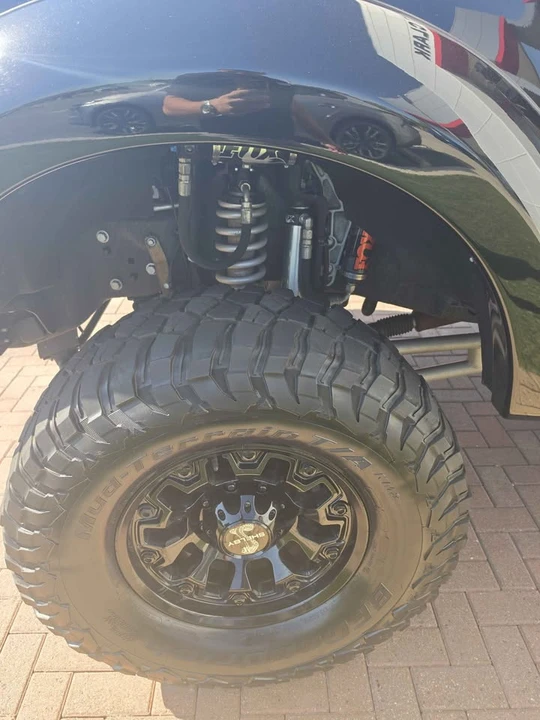 2021 Ford Super Duty 4th Gen - Image 2 of 6