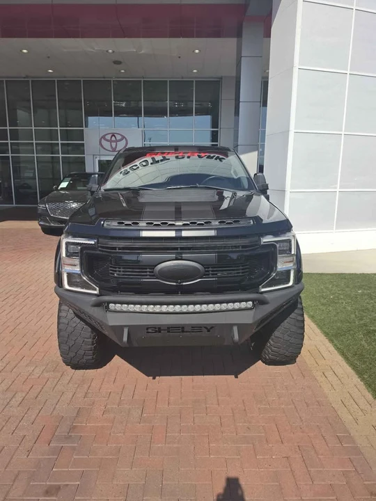 2021 Ford Super Duty 4th Gen - Image 4 of 6