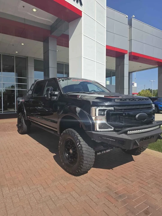 2021 Ford Super Duty 4th Gen - Image 5 of 6